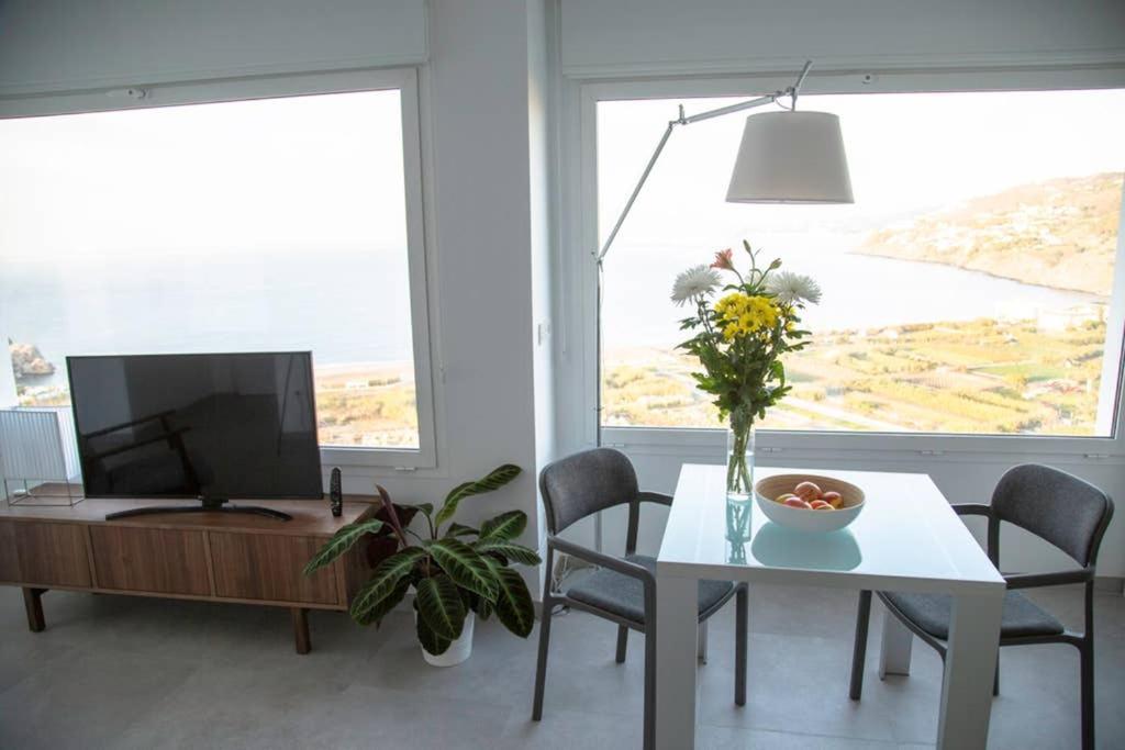 Ferienwohnung Balcon Del Albayzin Salobreña Exterior foto