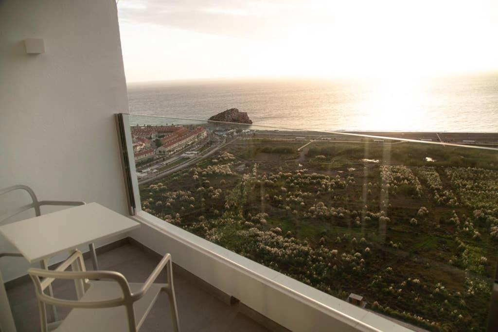 Ferienwohnung Balcon Del Albayzin Salobreña Exterior foto