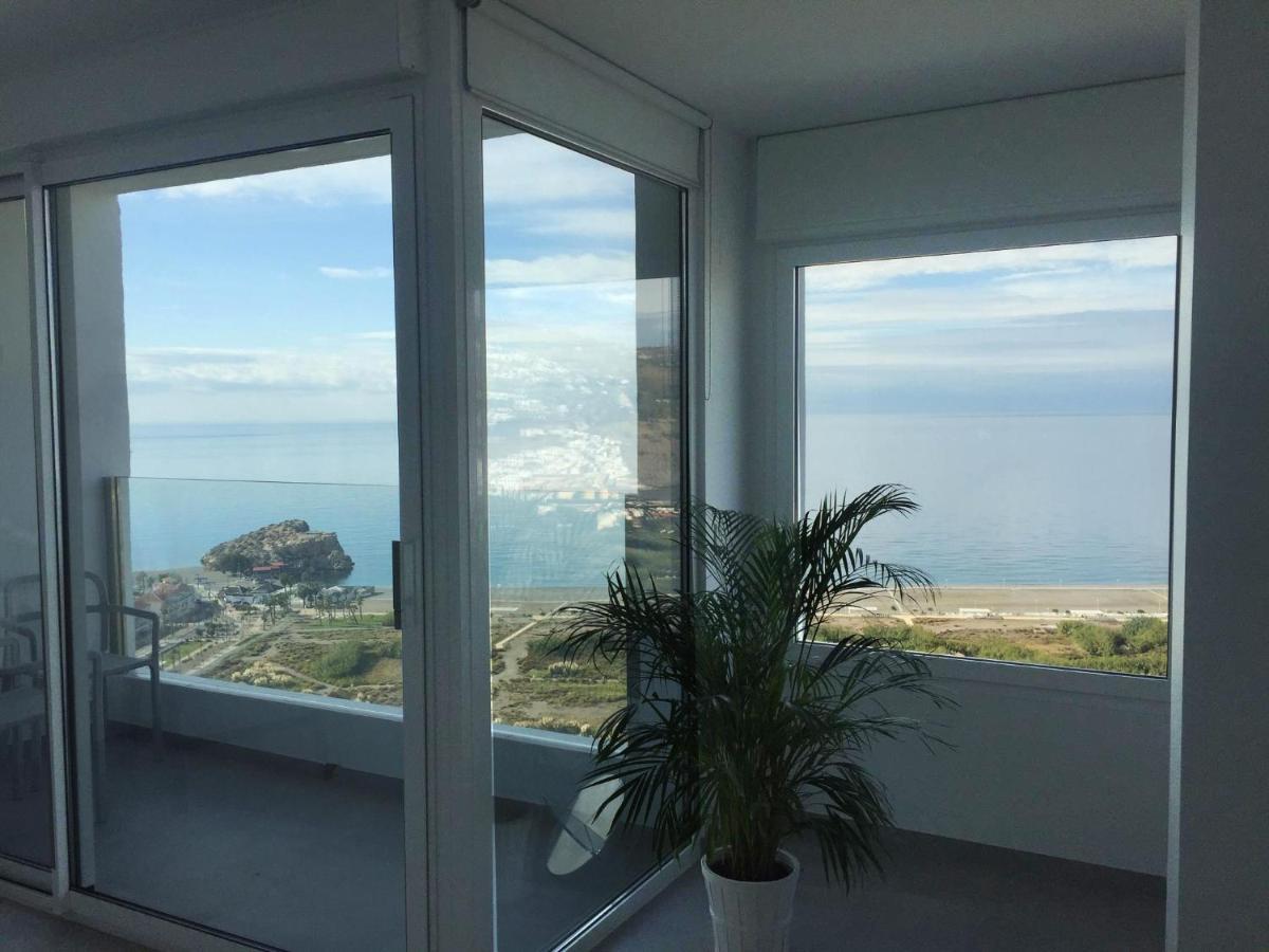 Ferienwohnung Balcon Del Albayzin Salobreña Exterior foto